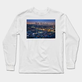 Los Angeles Long Sleeve T-Shirt